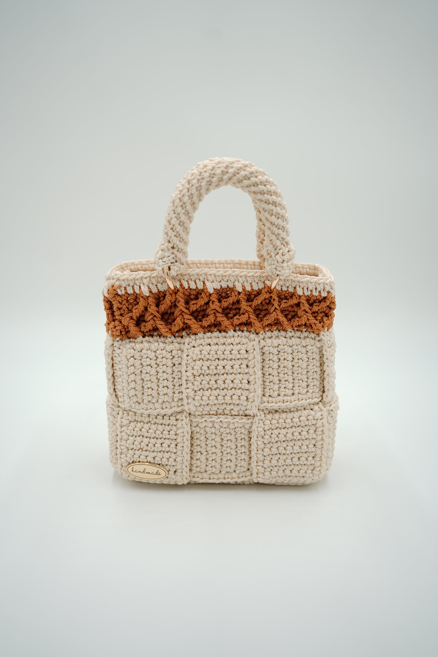 Exodus Off-White Goldenrod Stripe