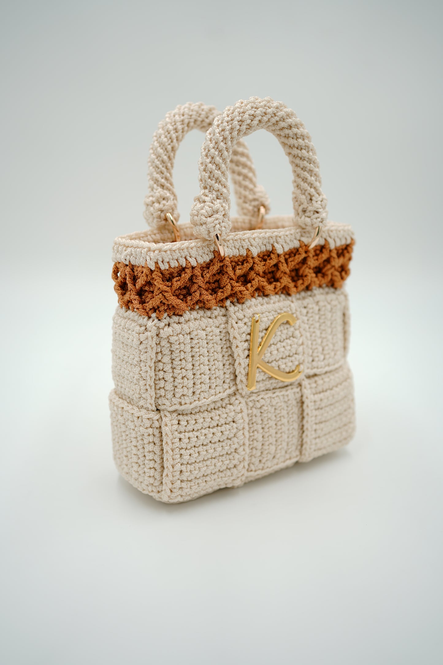 Exodus Off-White Goldenrod Stripe