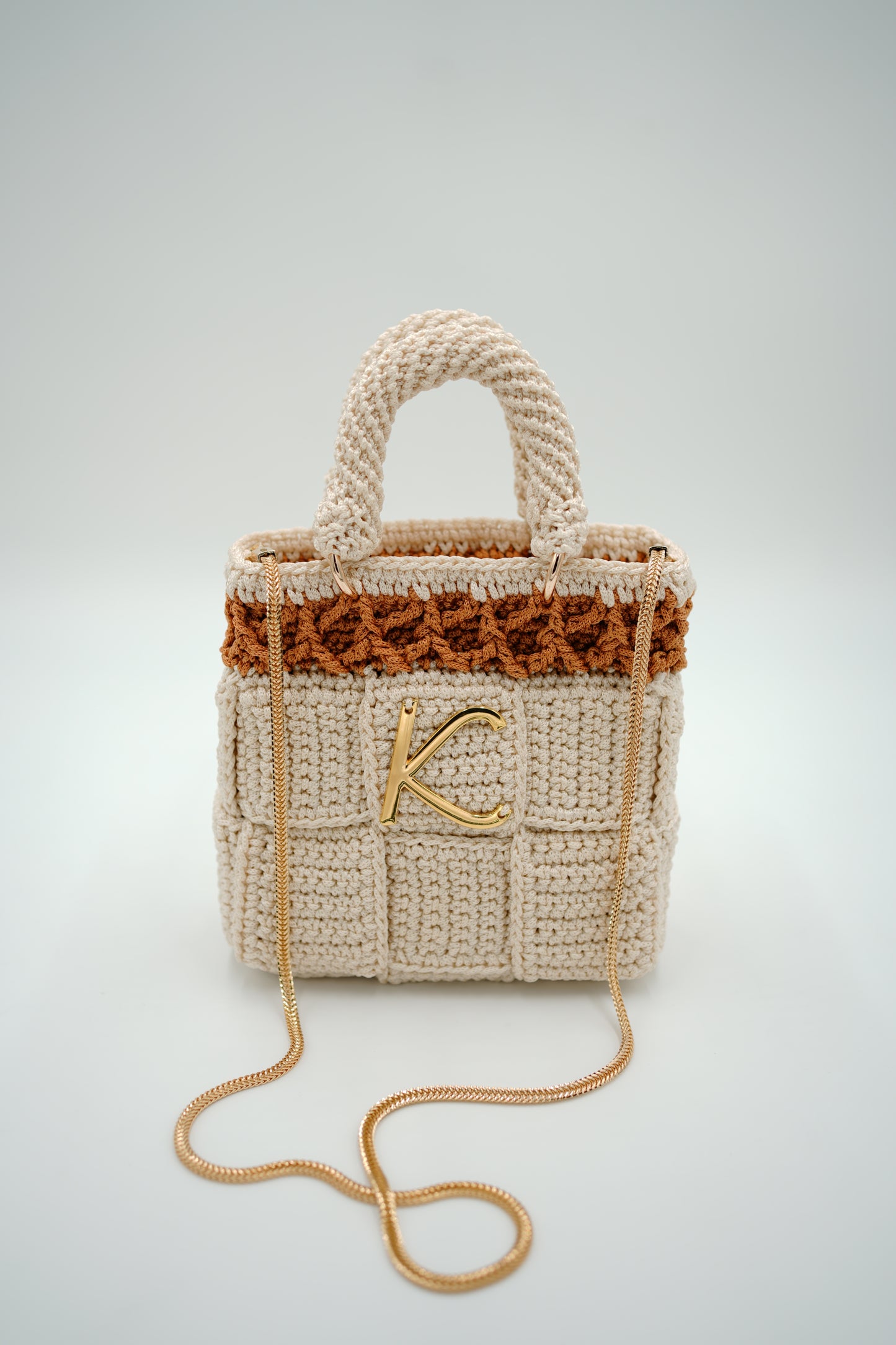 Exodus Off-White Goldenrod Stripe