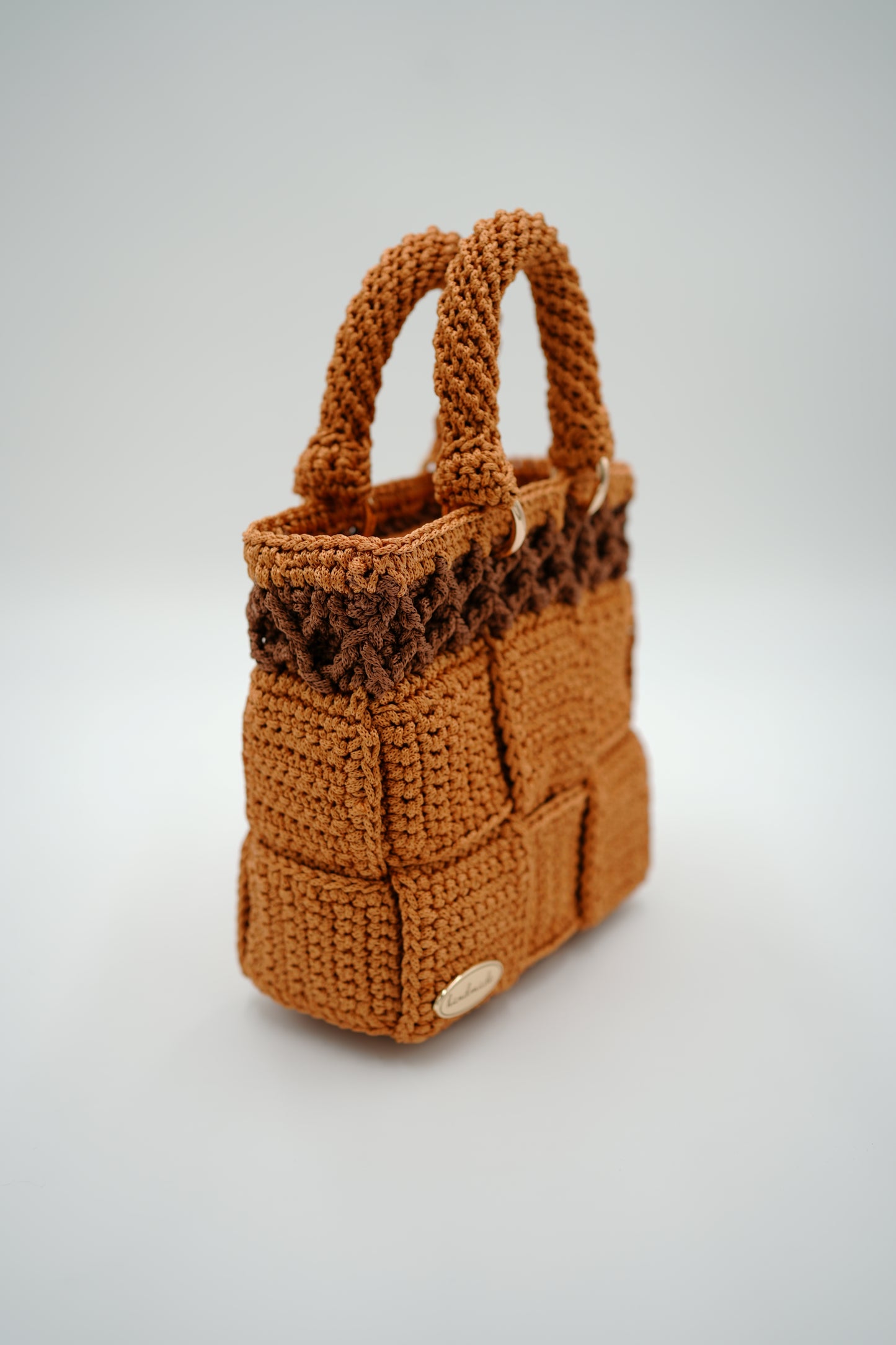 Exodus Goldenrod Chocolate Brown Stripe