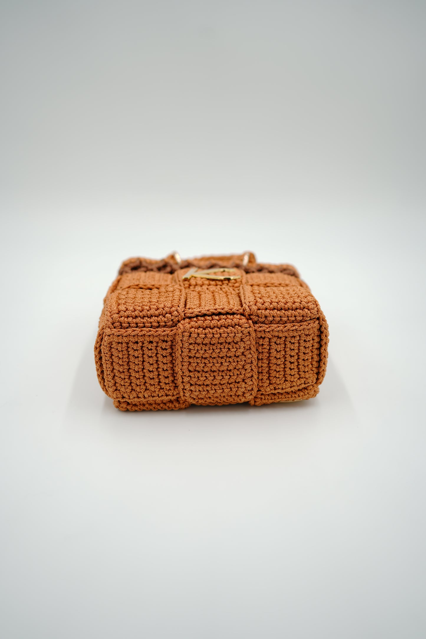 Exodus Goldenrod Chocolate Brown Stripe