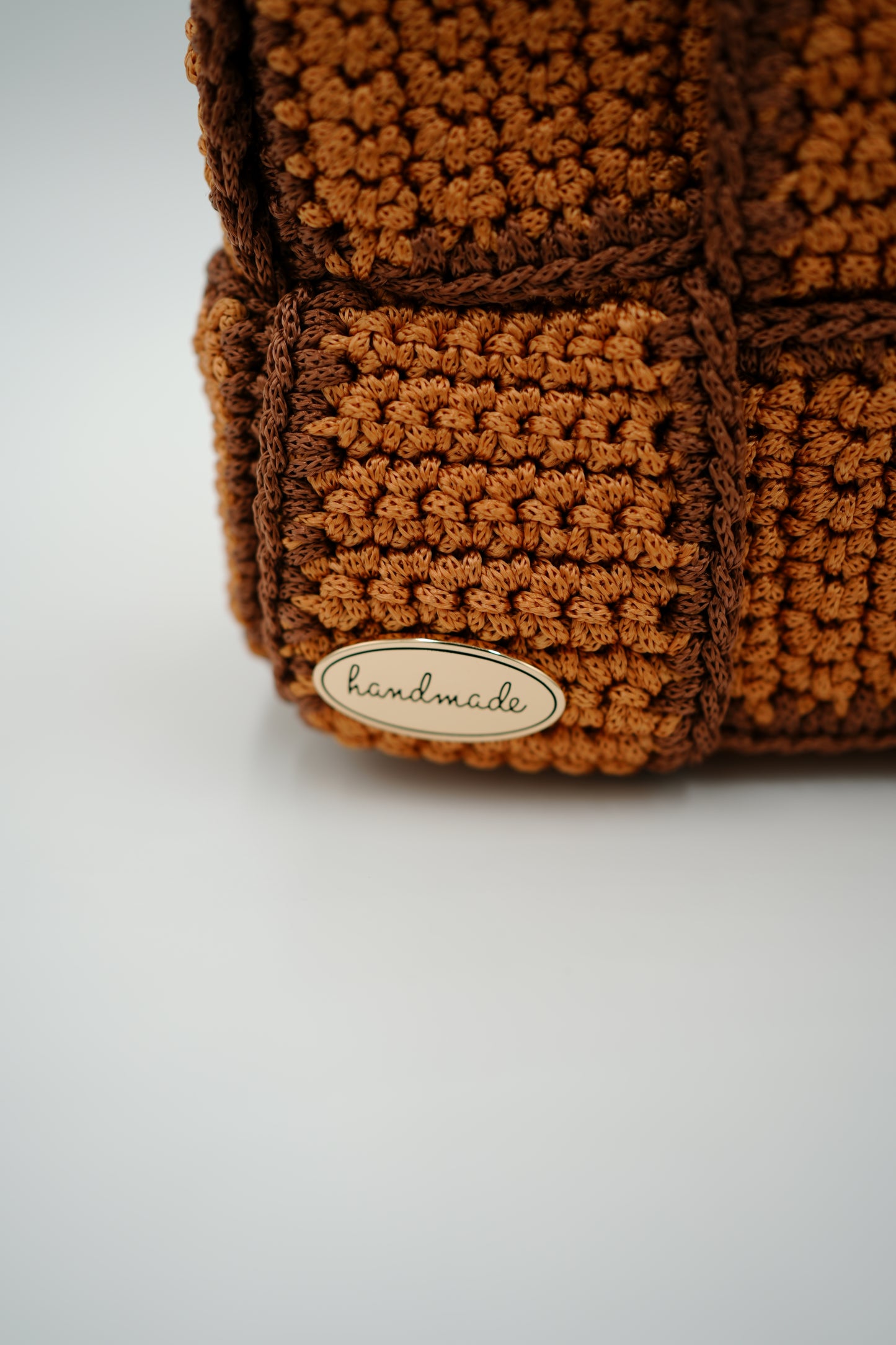 Exodus Goldenrod Chocolate Brown Checkered
