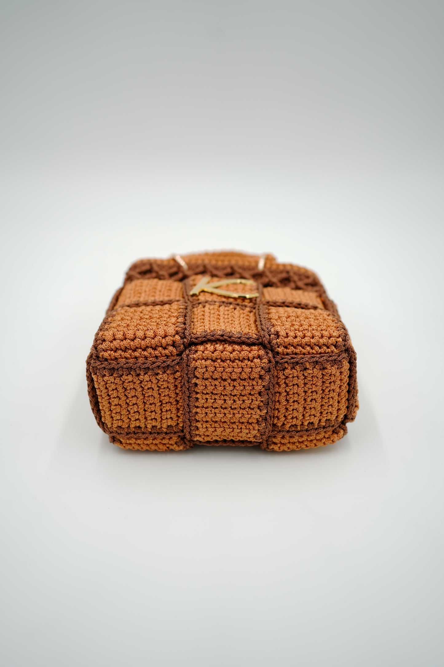 Exodus Goldenrod Chocolate Brown Checkered