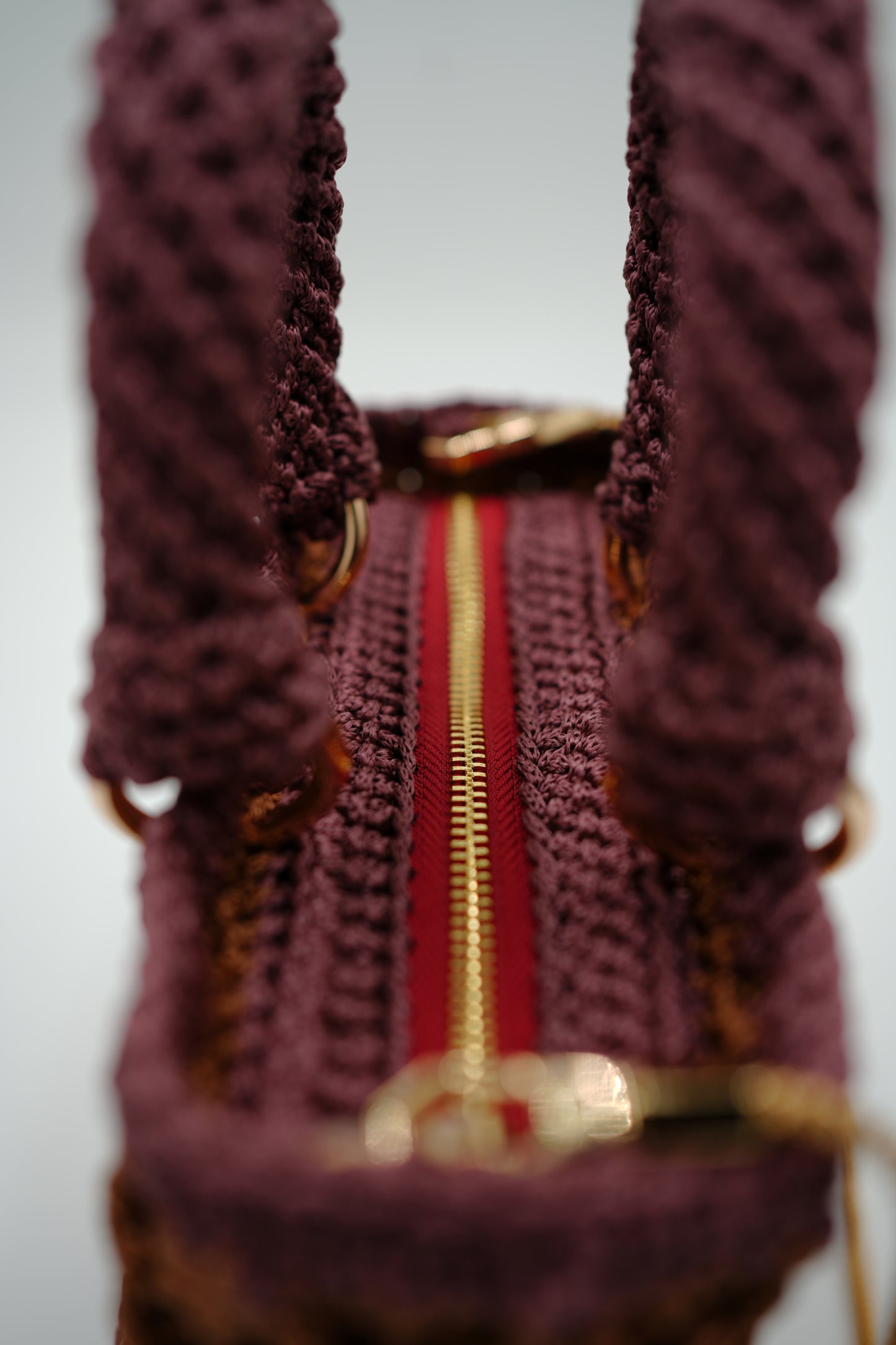 Exodus Old Mauve Chocolate Brown Checkered
