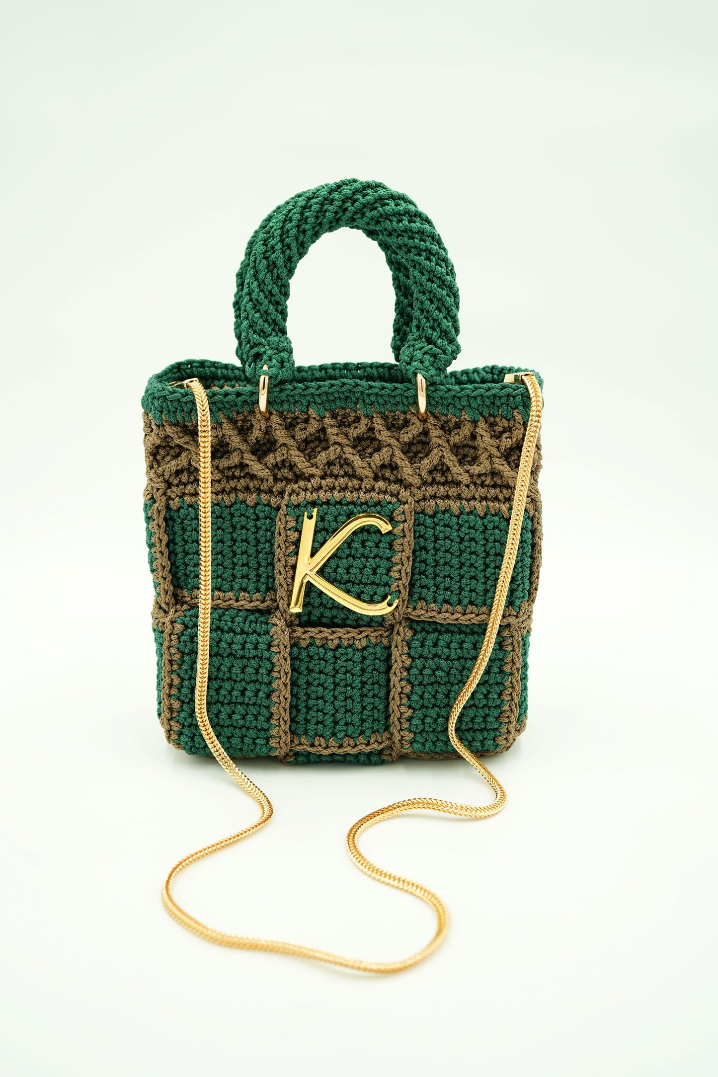 Exodus Green Army Checkered