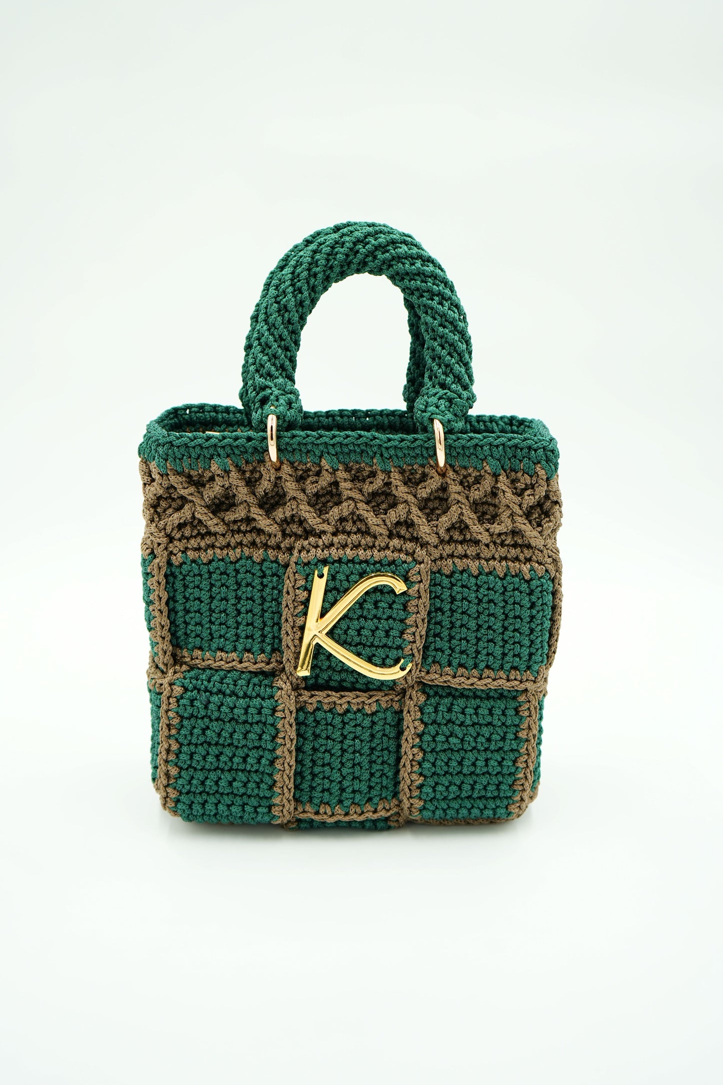 Exodus Green Army Checkered