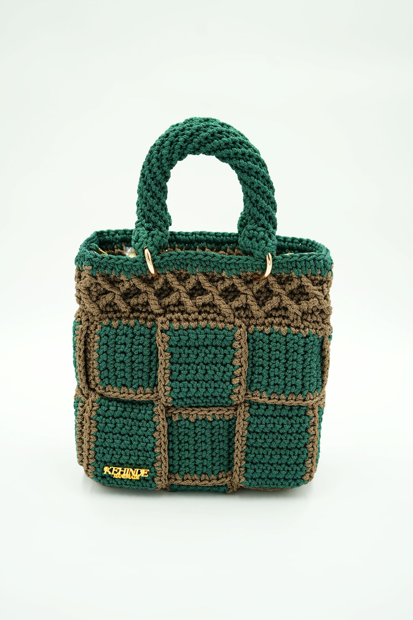 Exodus Green Army Checkered