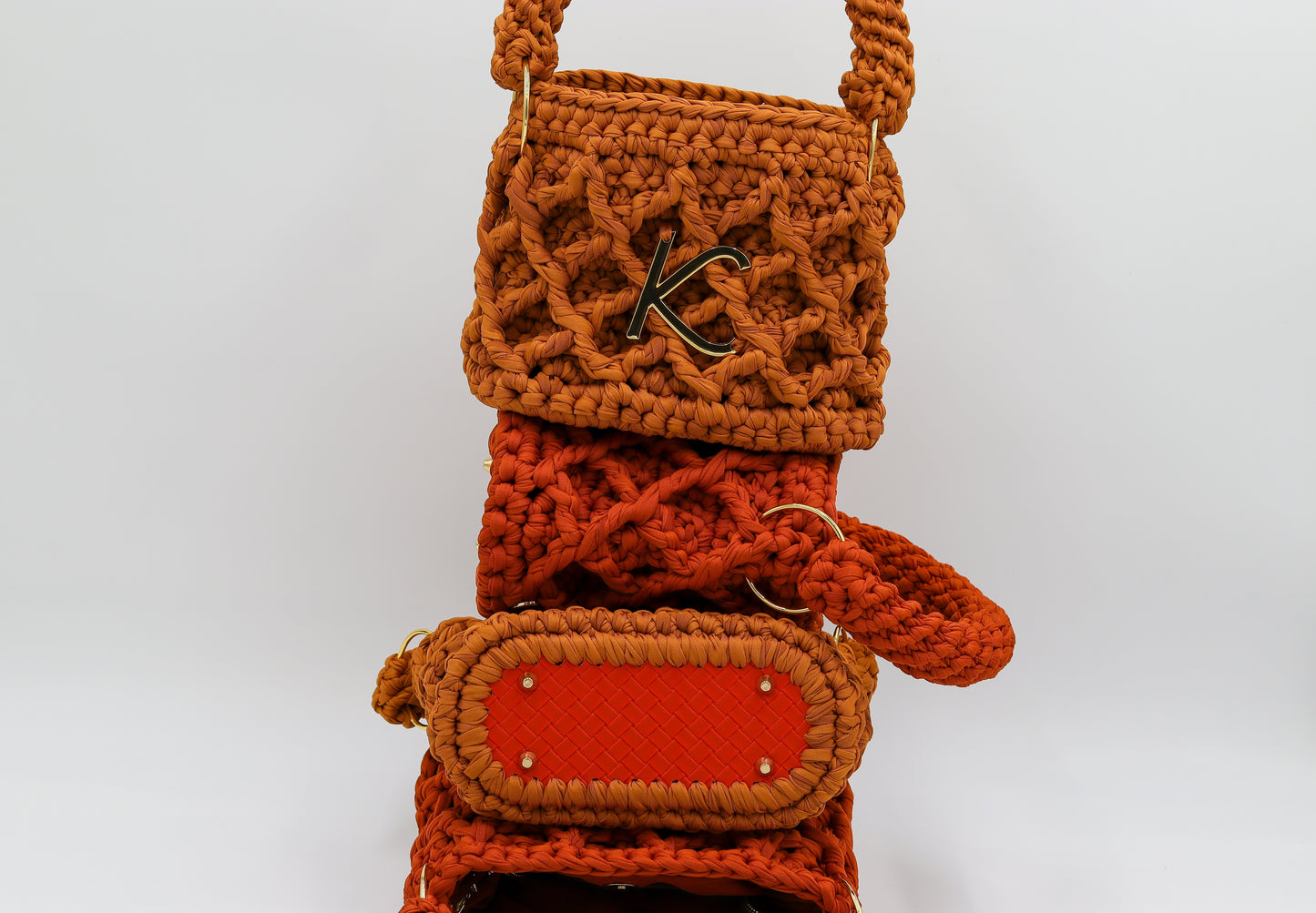 Genesis Burnt Orange Mini