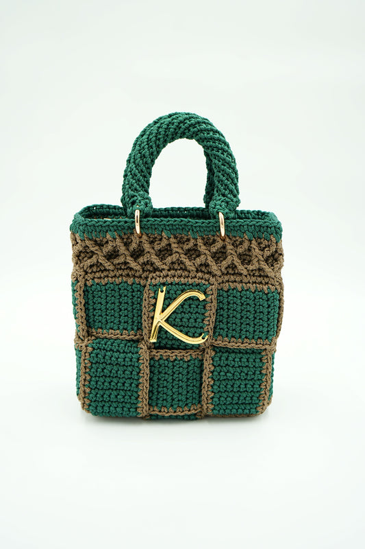 Exodus Green Army Checkered