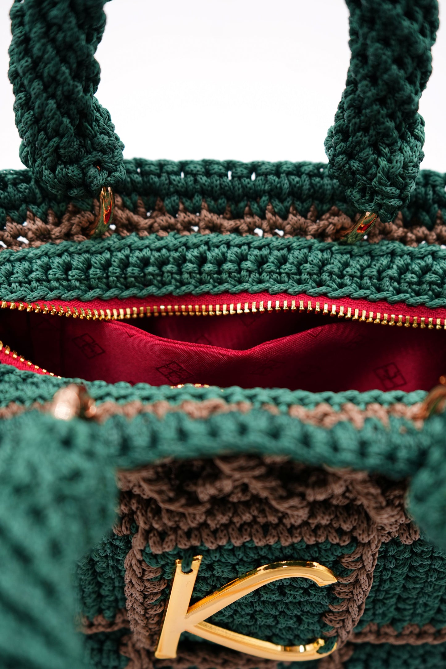 Exodus Green Army Checkered