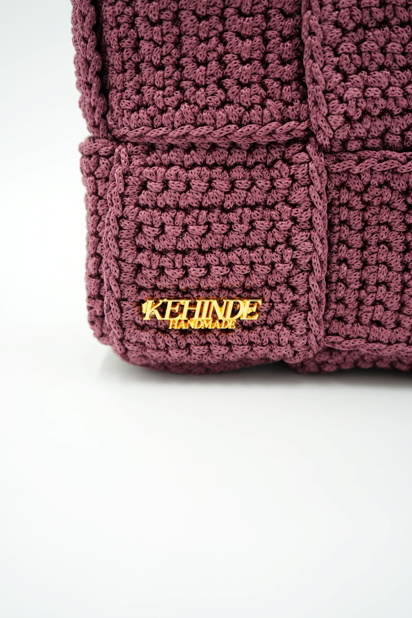 Exodus Old Mauve Chocolate Brown Checkered