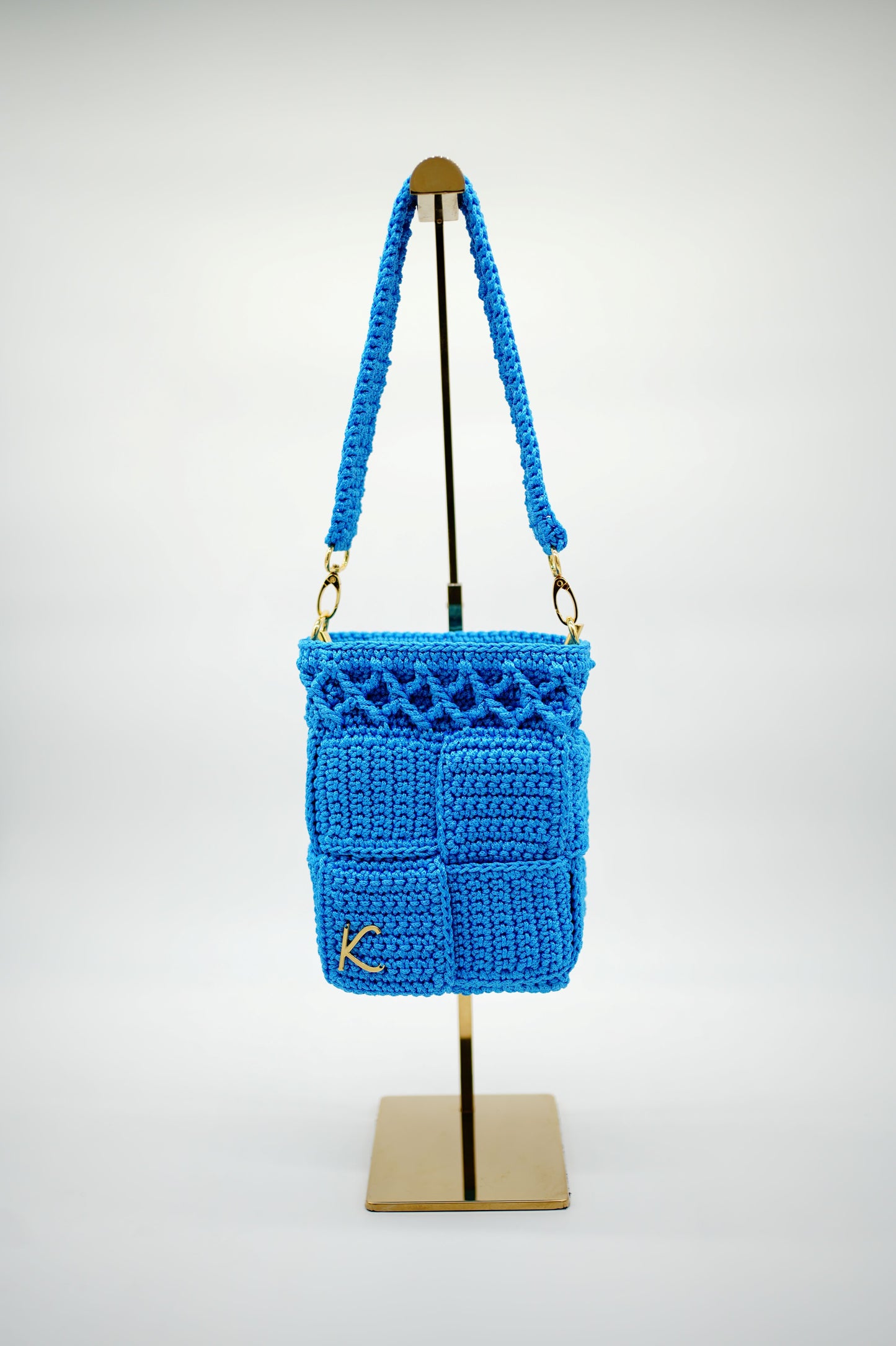 Exodus II Ocean Blue