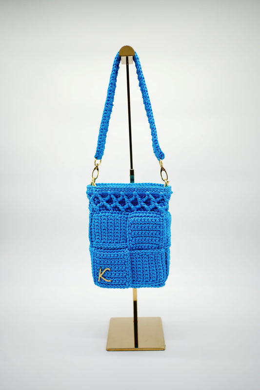 Exodus II Ocean Blue