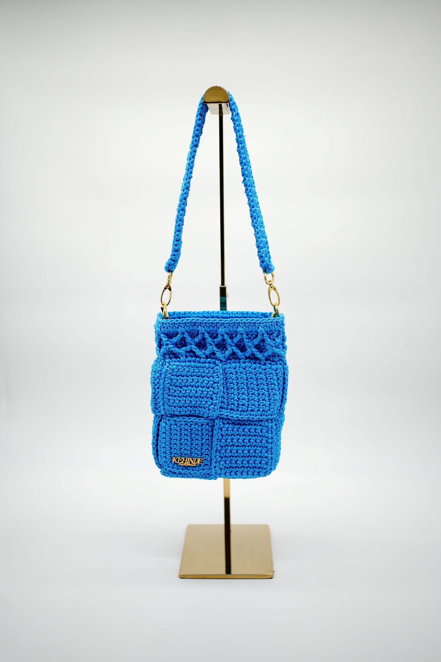 Exodus II Ocean Blue