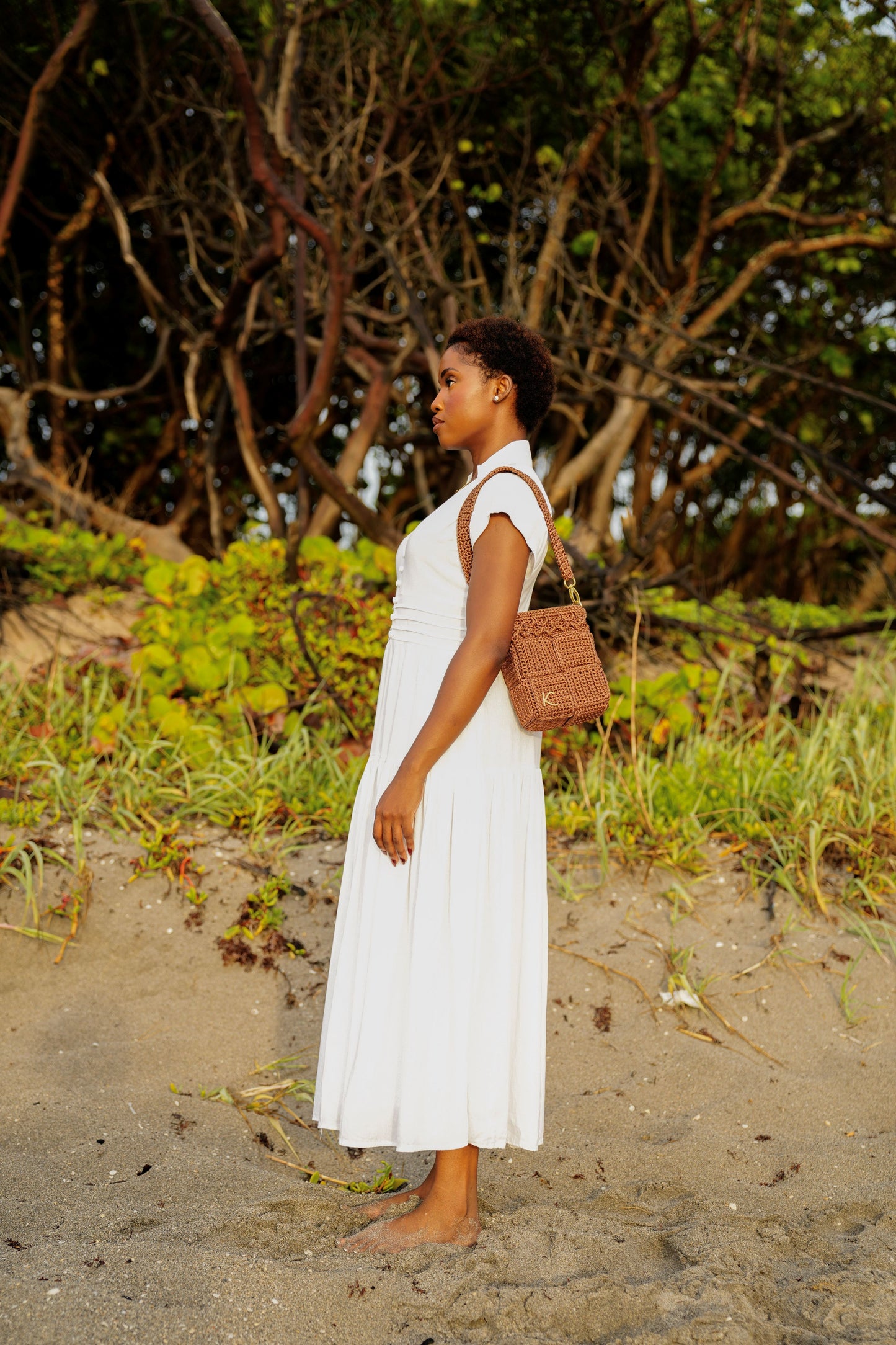 Exodus II Chocolate Brown