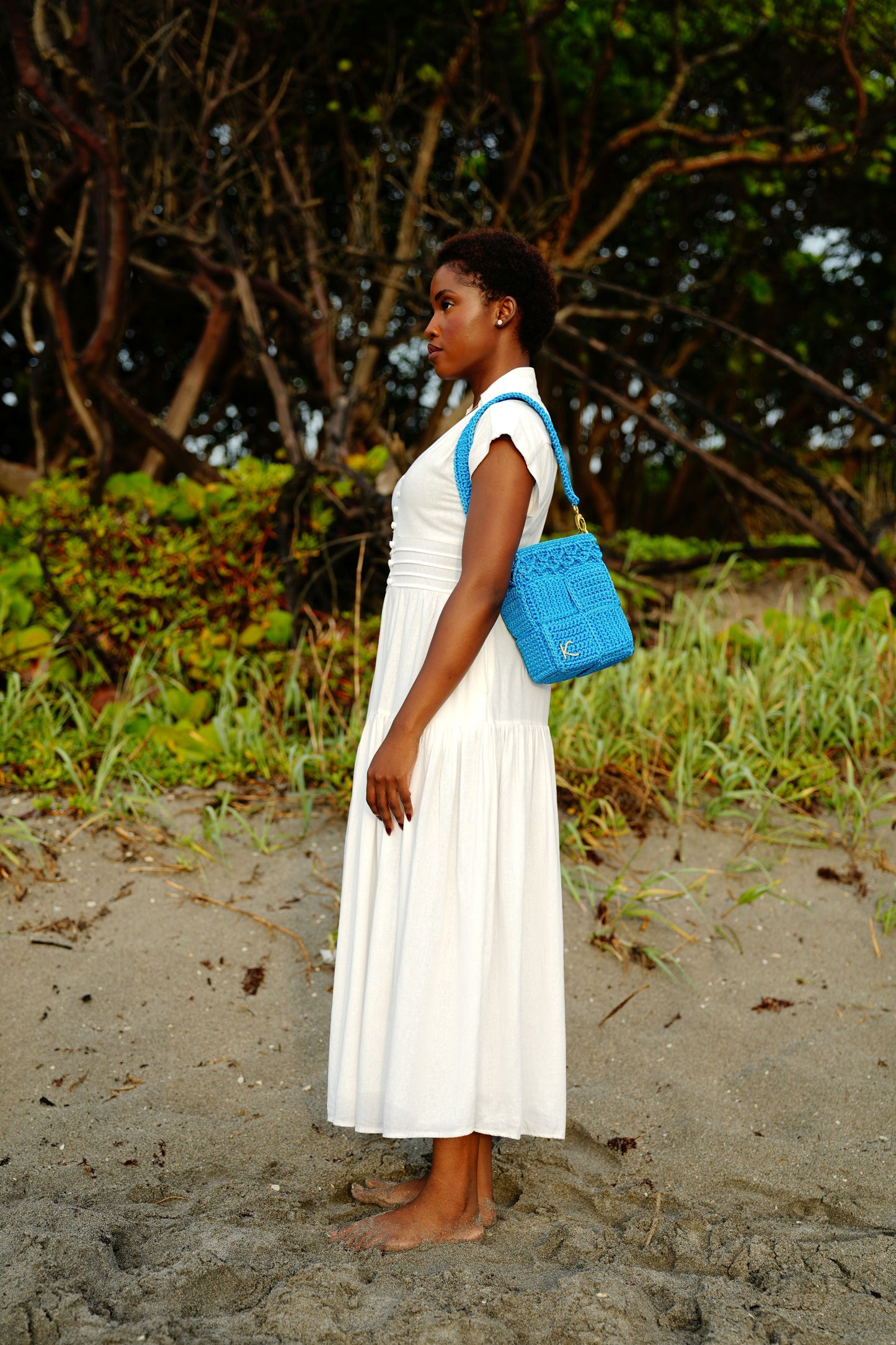 Exodus II Ocean Blue